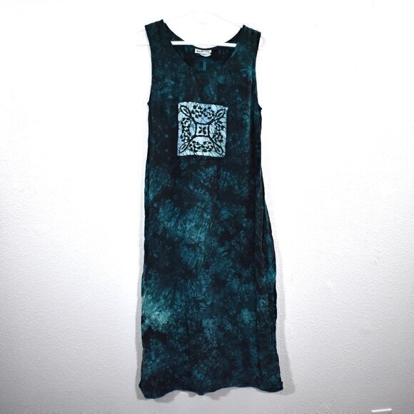 Nina PiccaIino Dress Size 14 Gently Used Condition has some flaws as‎ pictured - Picture 1 of 5